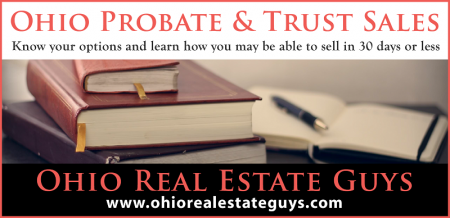 Probate Process Montgomery County Ohio Real Estate Listings