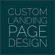 Custom Real Estate Landing Page Design