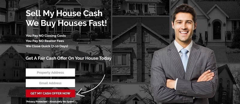 Sell My House Cash Dayton Ohio