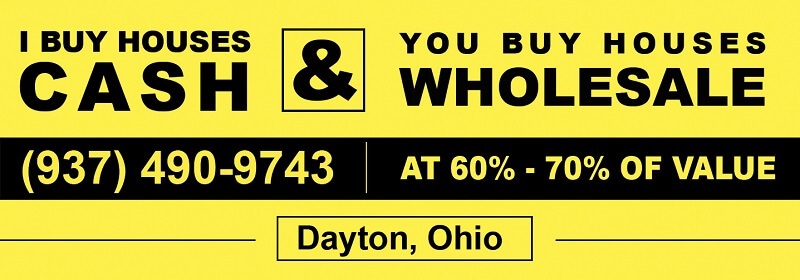 Flipping Houses in Dayton Ohio Fix and Flip