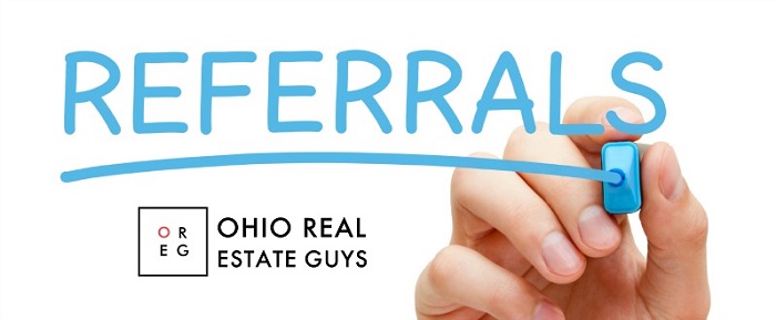 Referral Agreement - Dayton Ohio Real Estate Referrals