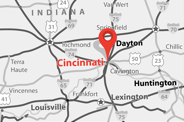 Cincinnati Ohio Real Estate Listings