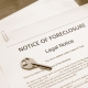 Home Foreclosure Process - Is Your Home Being Foreclosed On?
