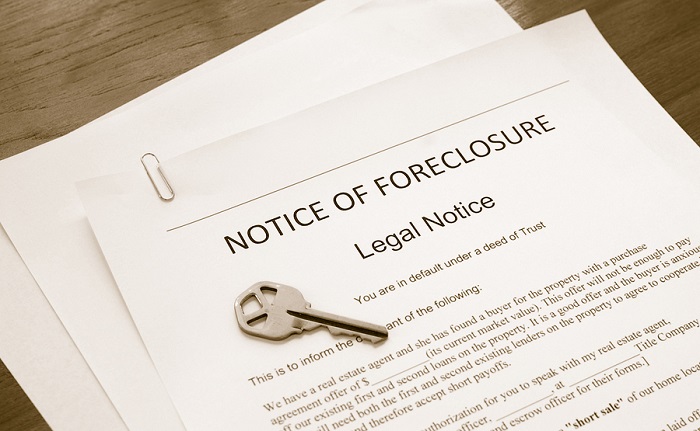 Foreclosed Homes The Ohio Home Foreclosure Process