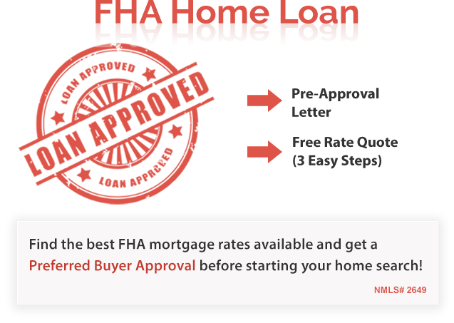 fha home loans