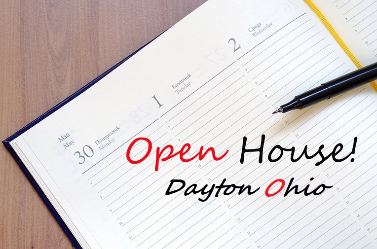 View Real Estate Open Houses in Dayton Ohio