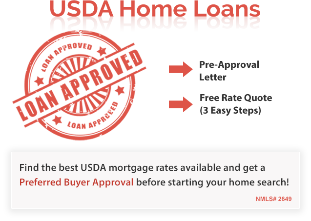 USDA Loans Dayton Ohio