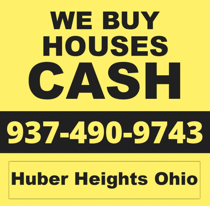 We Buy Houses For Cash Huber Heights - Ohio Cash Home Buyers