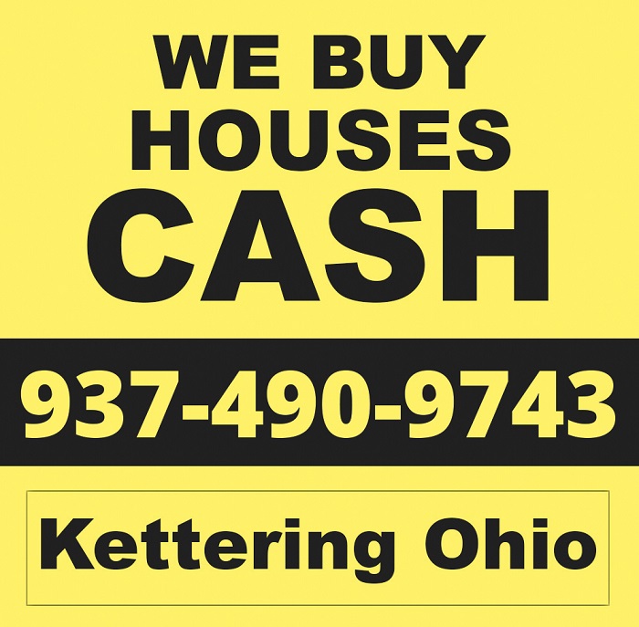 We Buy Houses For Cash Kettering - Ohio Cash Home Buyers